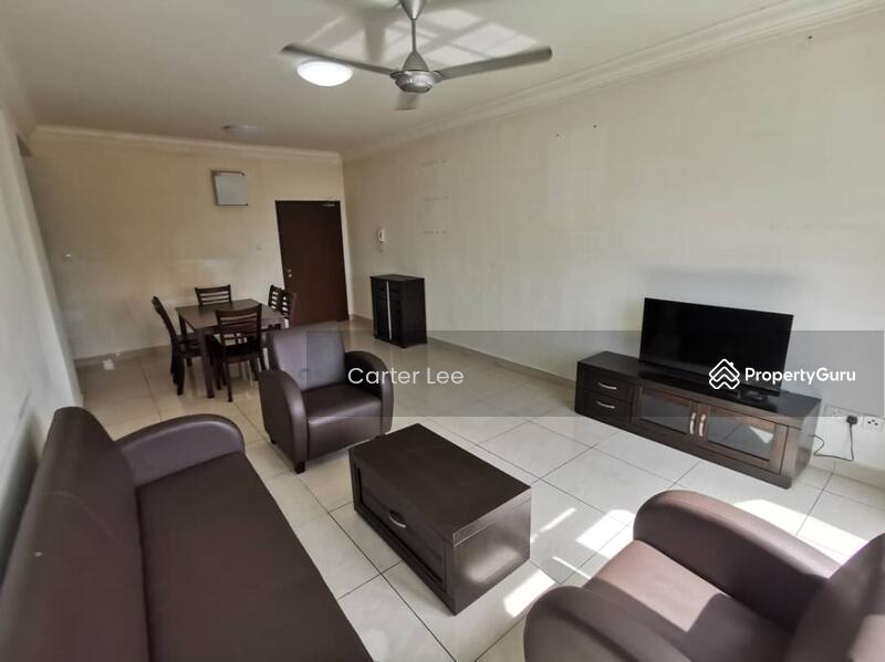 Untuk Disewa - Pangsapuri Tanah Emas (Golden Sands)