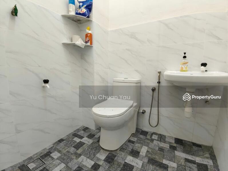 For Sale - 1-storey Terraced House at Taman Tangga Batu