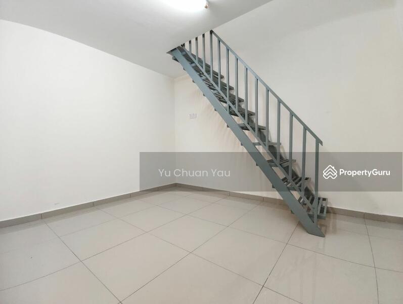 For Sale - 1-storey Terraced House at Taman Tangga Batu