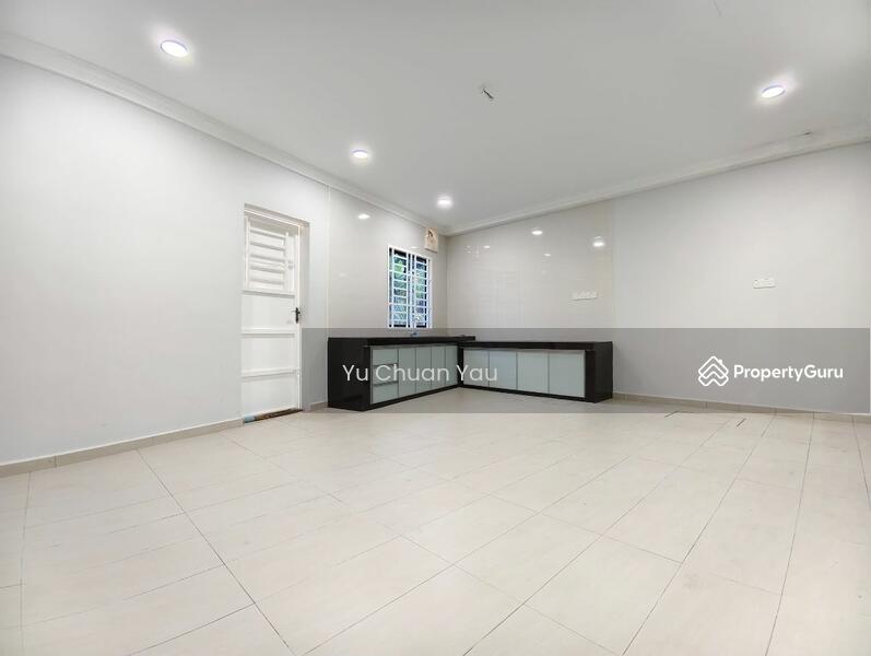 For Sale - 1-storey Terraced House at Taman Tangga Batu