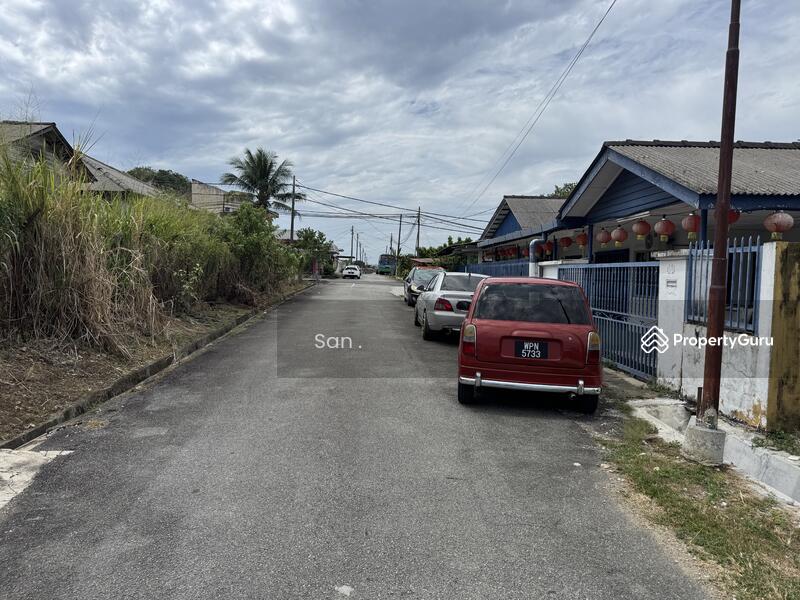 For Sale - Kampung Baru Rasah