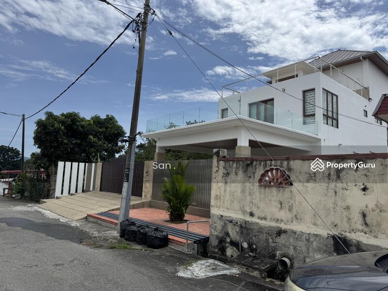 For Sale - Kampung Baru Rasah