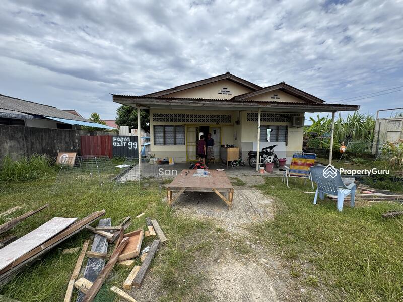 For Sale - Kampung Baru Rasah