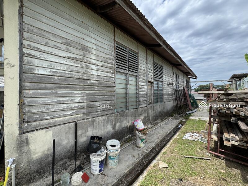 For Sale - Kampung Baru Rasah