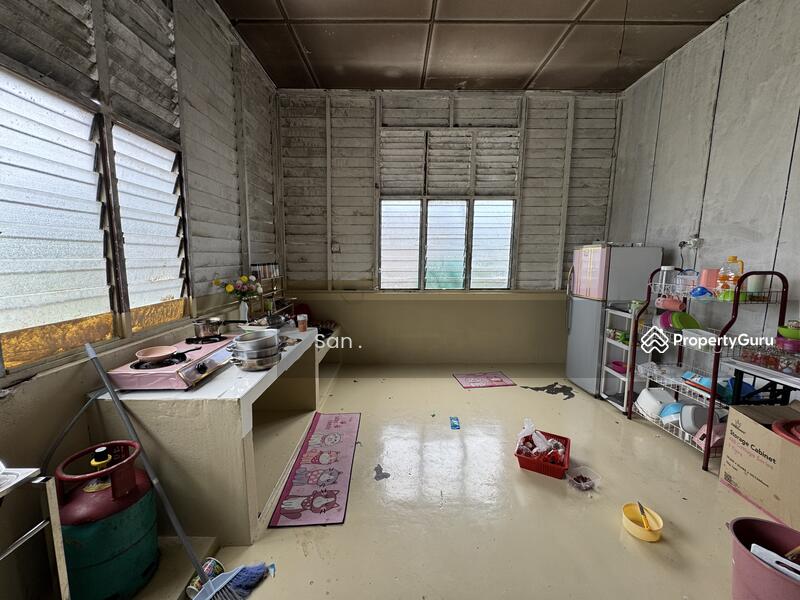 For Sale - Kampung Baru Rasah