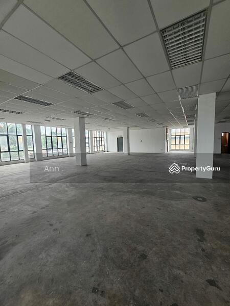 For Rent - PJ Warehouse & Office 40ksqft Spacious & Strategic, Suitable for Sports Centre and Factory