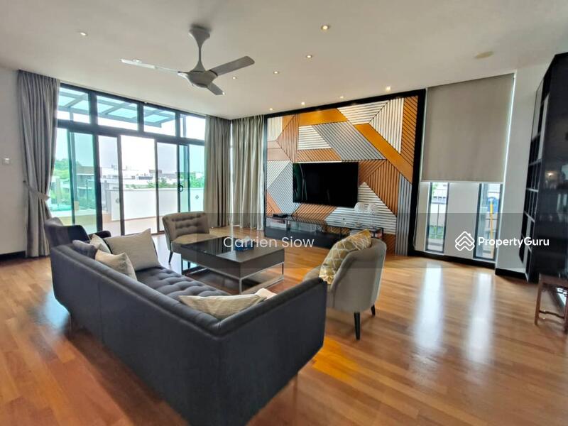 Untuk Dijual - Strait View Straits Views
