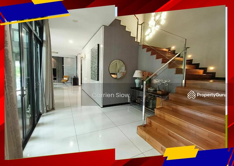 Untuk Dijual - Strait View Straits Views