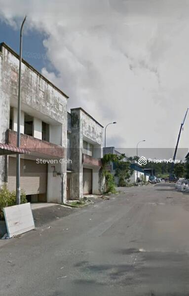 Untuk Disewa - Taman Perindustrian Tiram