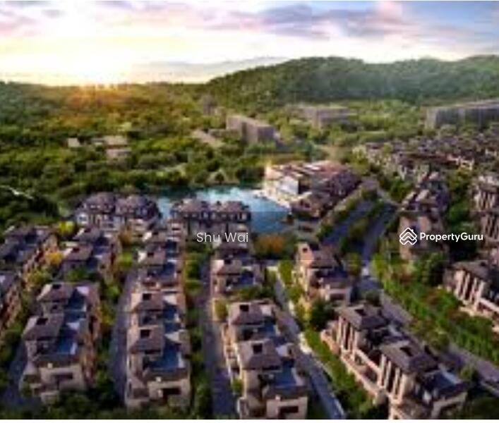 Untuk Dijual - 开箱,主题：繁华都市里的悠闲自在的生活（18km to TRX）是很多优秀的企业大哥入住了