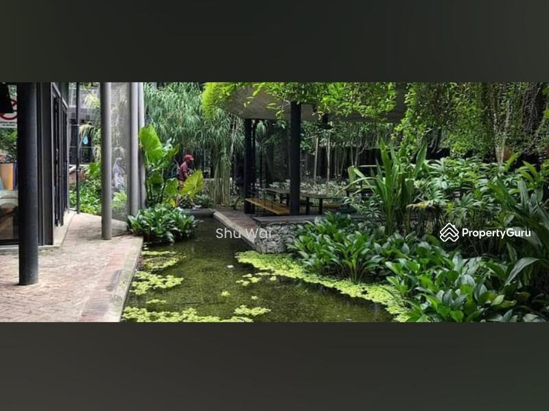 Untuk Dijual - 开箱,主题：繁华都市里的悠闲自在的生活（18km to TRX）是很多优秀的企业大哥入住了