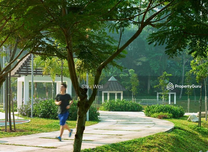 Untuk Dijual - 开箱,主题：繁华都市里的悠闲自在的生活（18km to TRX）是很多优秀的企业大哥入住了