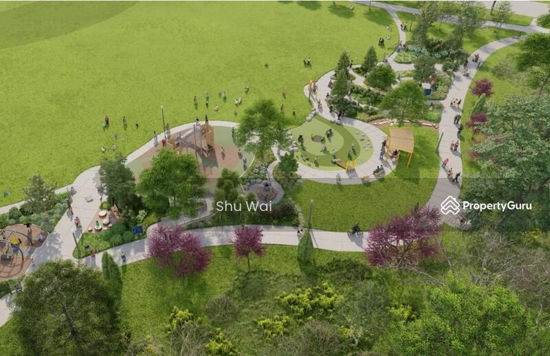 Untuk Dijual - 开箱,主题：繁华都市里的悠闲自在的生活（18km to TRX）是很多优秀的企业大哥入住了