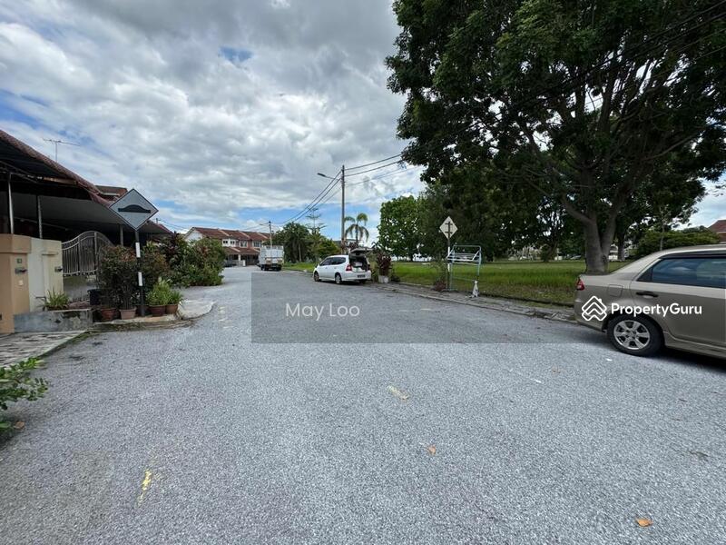 For Rent - 2-storey Terrace House at Bandar Seri Botani