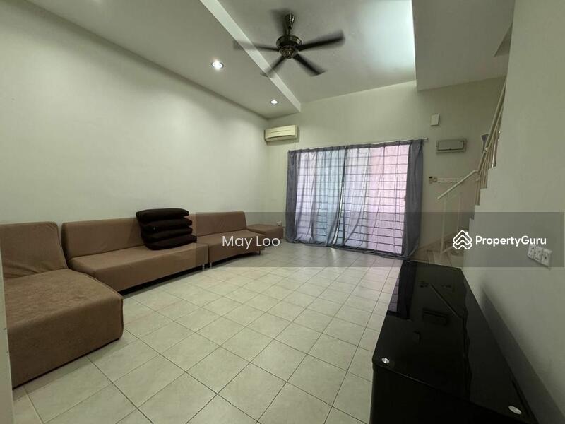 For Rent - 2-storey Terrace House at Bandar Seri Botani