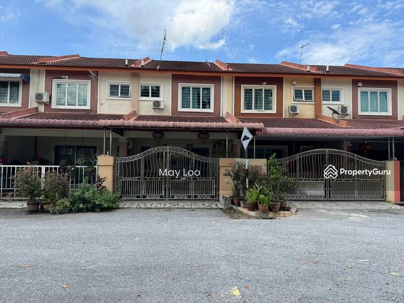 For Rent - 2-storey Terrace House at Bandar Seri Botani