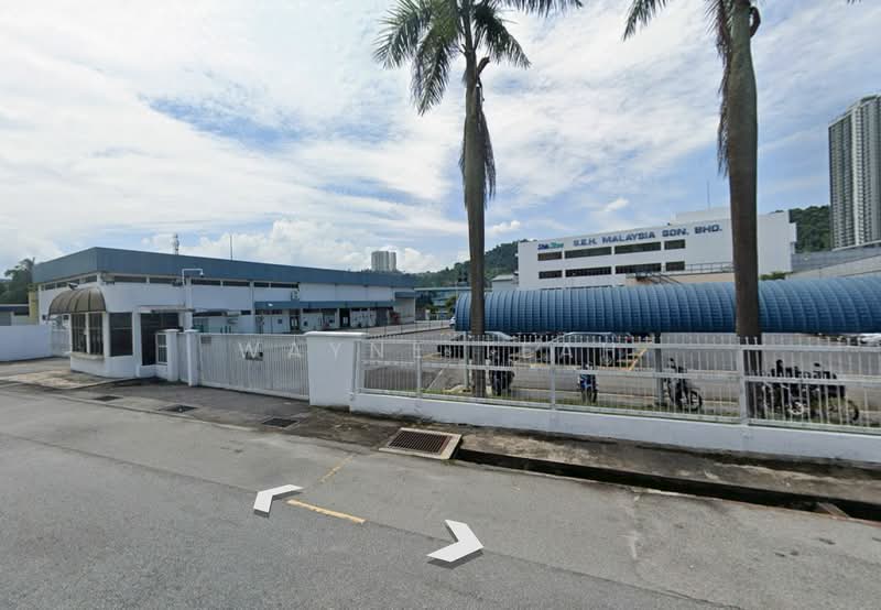 For Sale - Taman Desa Keramat Limited Semi Detached Factory, Ampang Prime Location