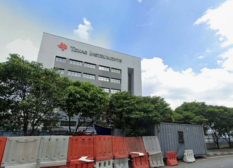 For Sale - Taman Desa Keramat Limited Semi Detached Factory, Ampang Prime Location