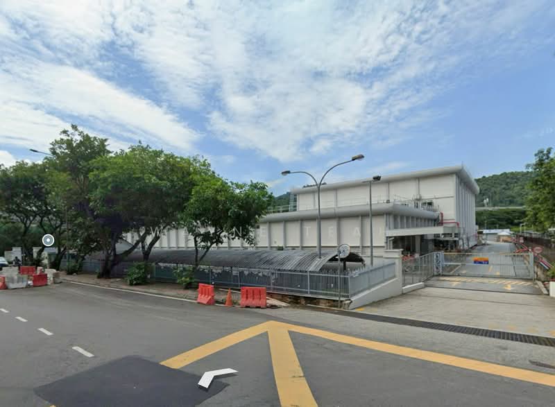 For Sale - Taman Desa Keramat Limited Semi Detached Factory, Ampang Prime Location