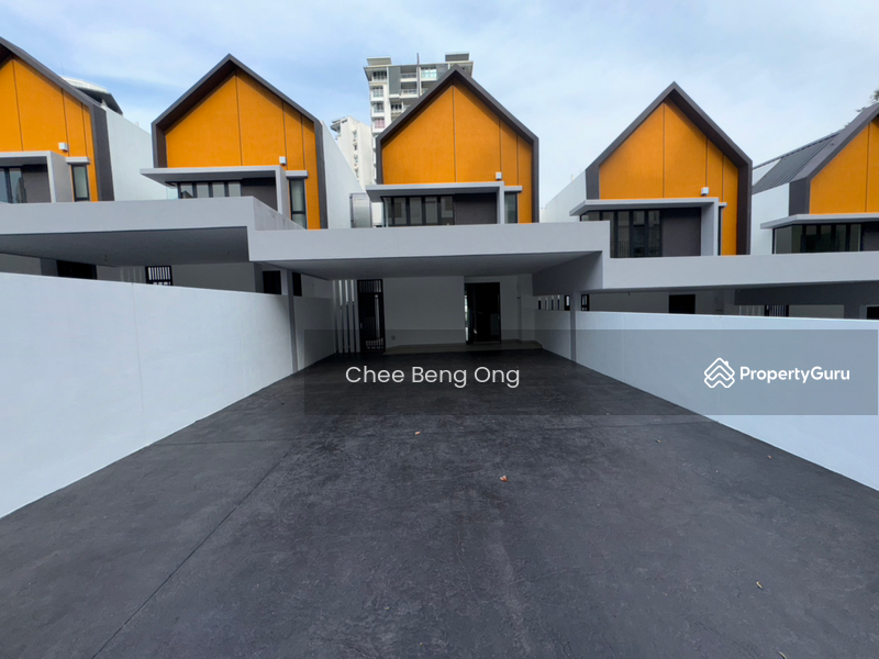 3-storey Terraced House for Sale in Taman Melawati (Ulu Kelang) - Chee Beng Ong - PropertyGuru.com.my