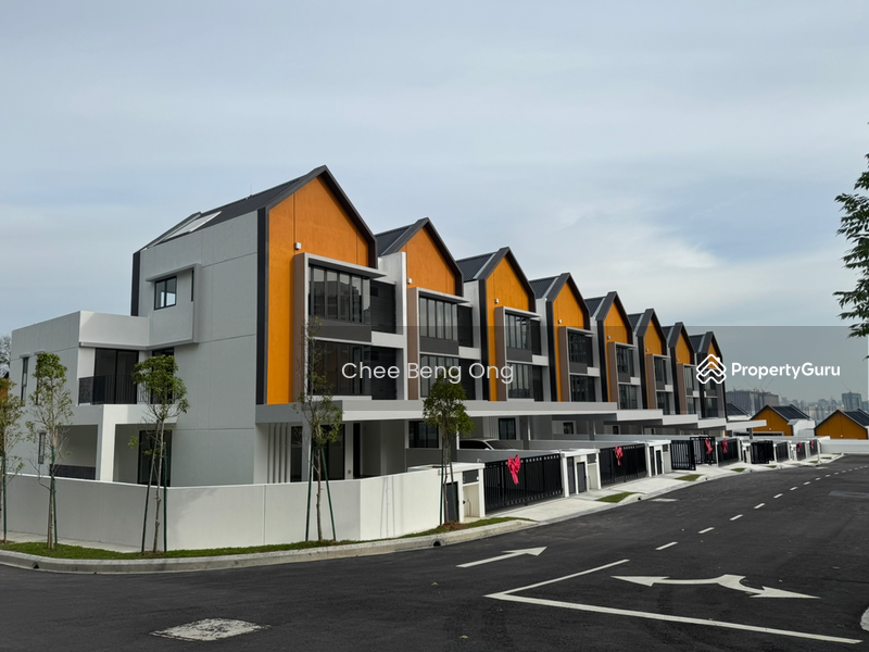 3-storey Terraced House for Sale in Taman Melawati (Ulu Kelang) - Chee Beng Ong - PropertyGuru.com.my