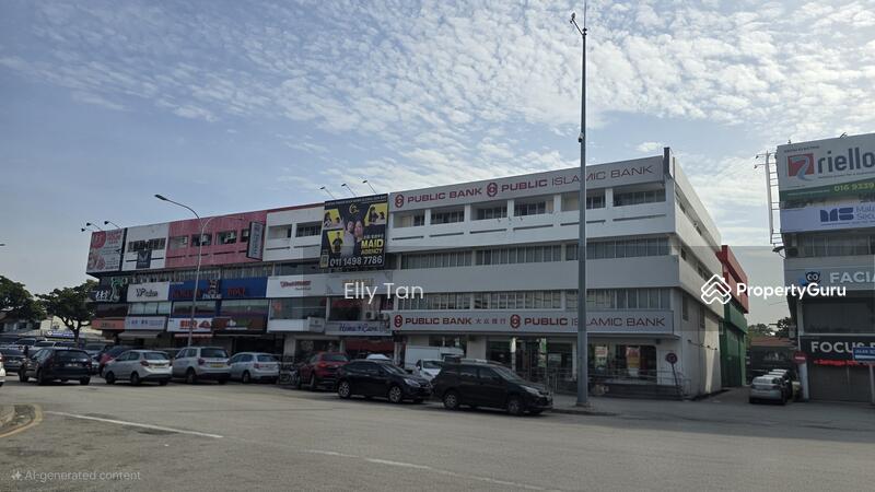 For Sale - [High ROI] 3.5 Sty Shop @ Ss2 Petaling Jaya
