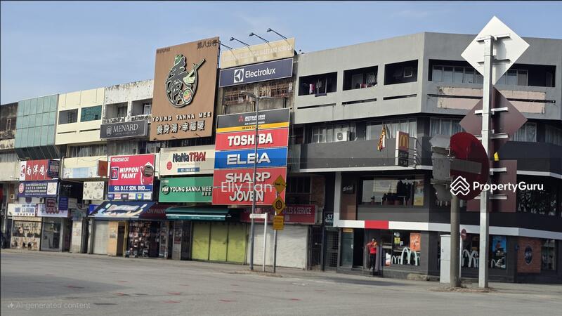 For Sale - [High ROI] 3.5 Sty Shop @ Ss2 Petaling Jaya