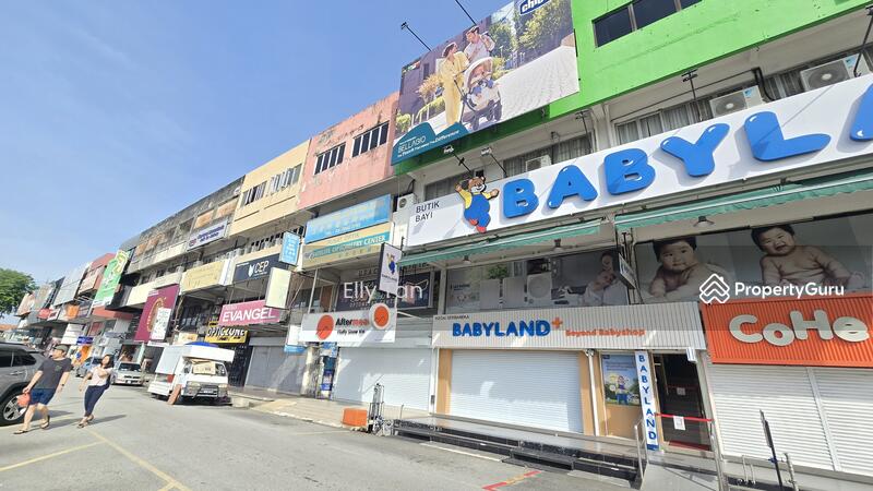 For Sale - [High ROI] 3.5 Sty Shop @ Ss2 Petaling Jaya