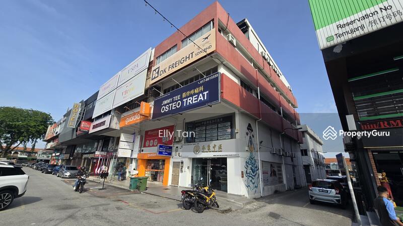 For Sale - [High ROI] 3.5 Sty Shop @ Ss2 Petaling Jaya