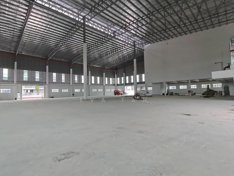 Untuk Disewa - Pasir Gudang Detached Factory