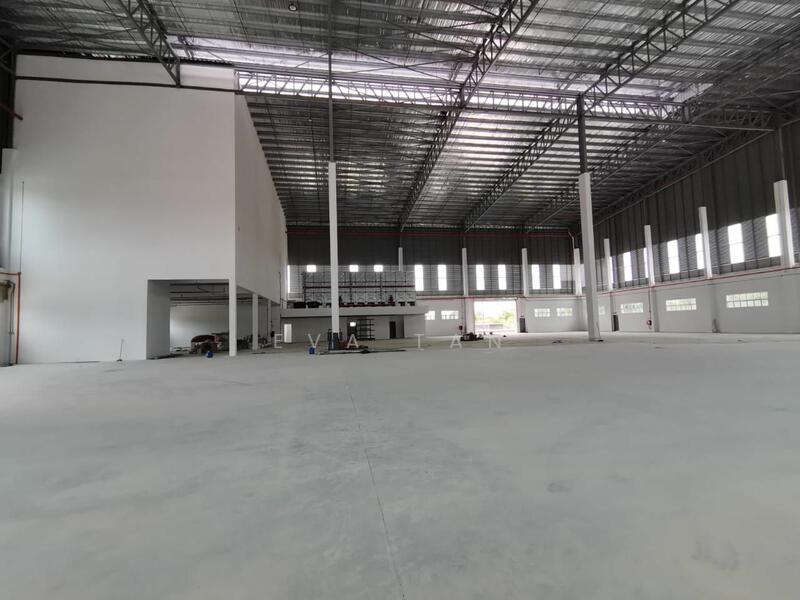 Untuk Disewa - Pasir Gudang Detached Factory