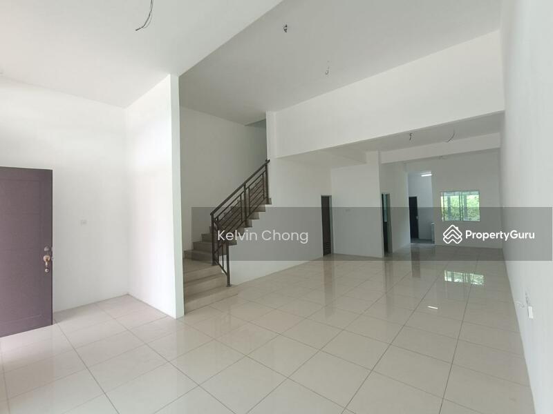 Untuk Dijual - Bercham Freehold 20x70 Double Storey