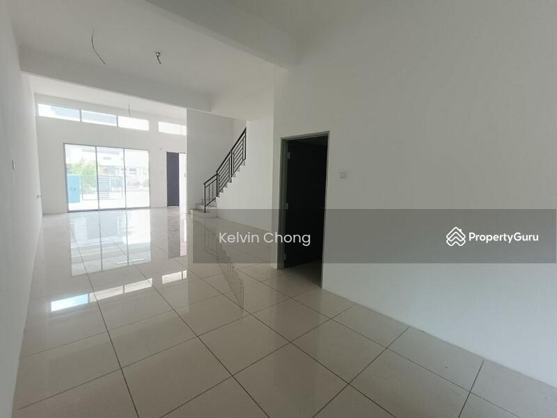 Untuk Dijual - Bercham Freehold 20x70 Double Storey