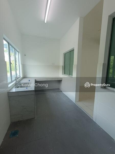Untuk Dijual - Bercham Freehold 20x70 Double Storey