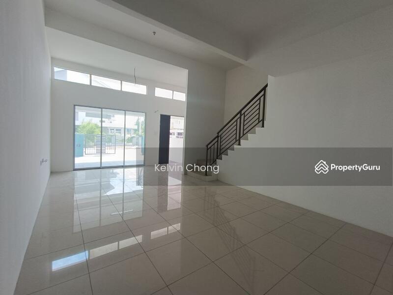 Untuk Dijual - Bercham Freehold 20x70 Double Storey