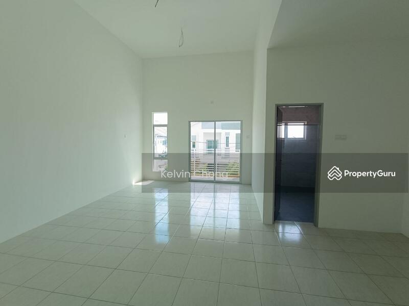 Untuk Dijual - Bercham Freehold 20x70 Double Storey