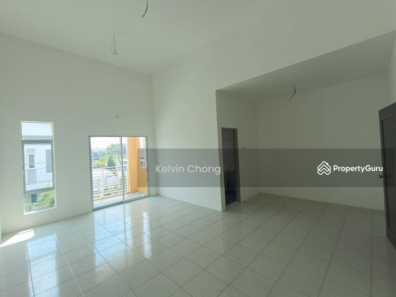 Untuk Dijual - Bercham Freehold 20x70 Double Storey