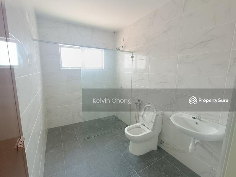Untuk Dijual - Bercham Freehold 20x70 Double Storey