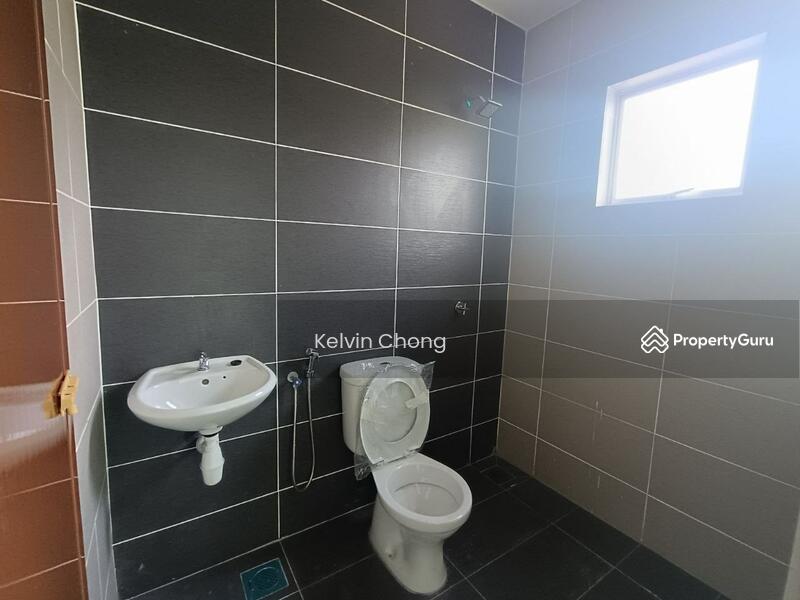 Untuk Dijual - Bercham Freehold 20x70 Double Storey