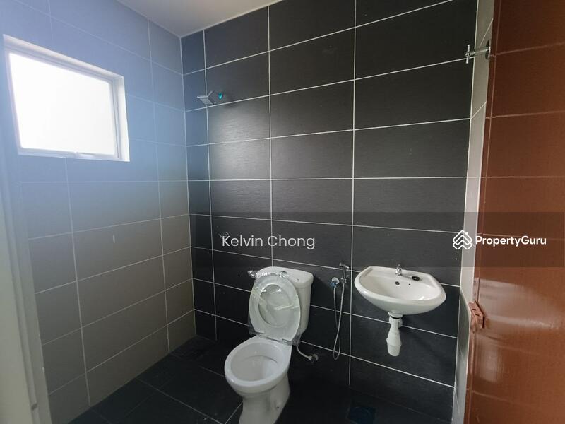 Untuk Dijual - Bercham Freehold 20x70 Double Storey