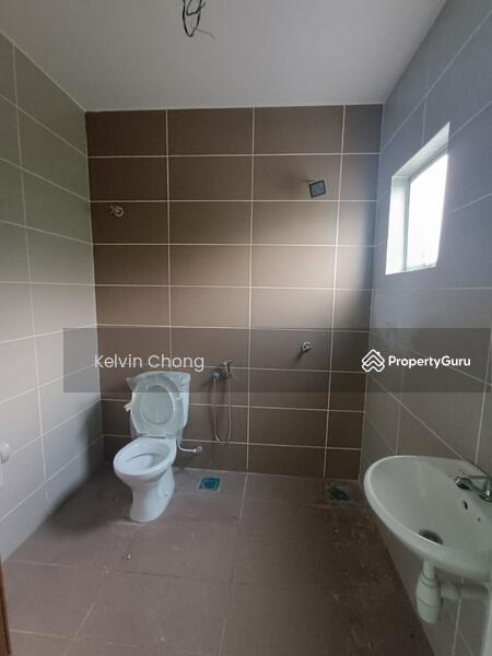 Untuk Dijual - Bercham Freehold 20x70 Double Storey