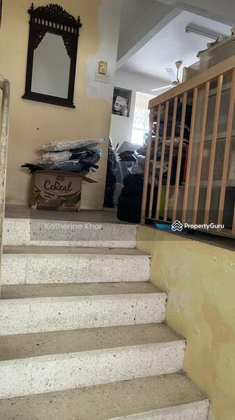 Untuk Dijual - 2sty terrace house at persiara halia tanjung tokong