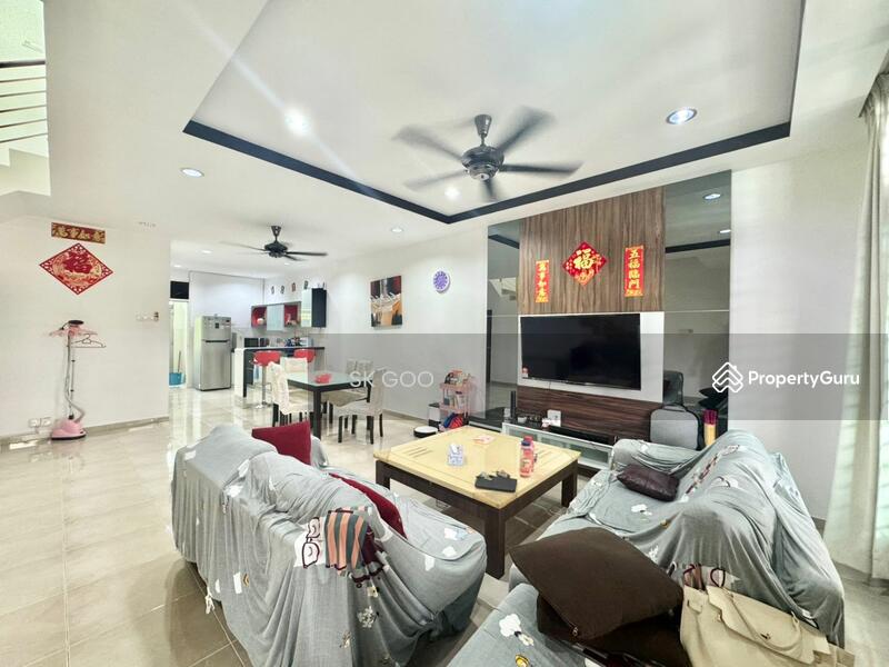 Untuk Dijual - Nusa Sentral