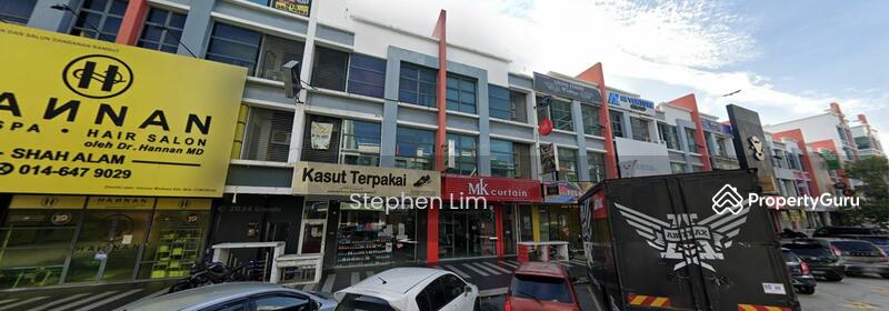 Shop for Sale in Alam Avenue 2 (Shah Alam) - Stephen Lim - PropertyGuru.com.my