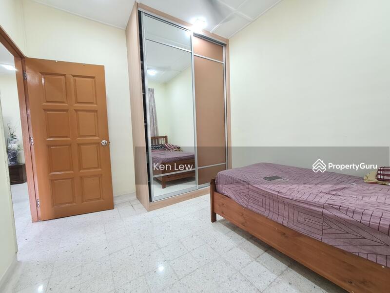 Untuk Dijual - (1 Storey With Side Land) Taman Bukit Cheras