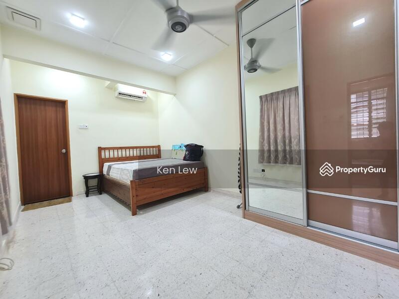 Untuk Dijual - (1 Storey With Side Land) Taman Bukit Cheras