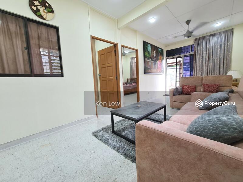 Untuk Dijual - (1 Storey With Side Land) Taman Bukit Cheras