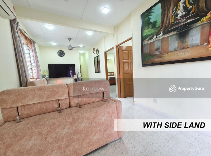 Untuk Dijual - (1 Storey With Side Land) Taman Bukit Cheras
