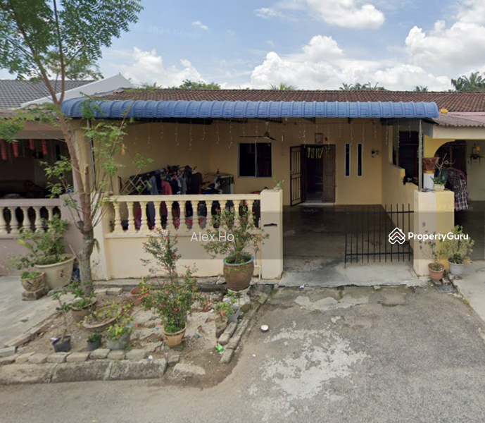 For Sale - 1-storey Terraced House at Taman Tempua