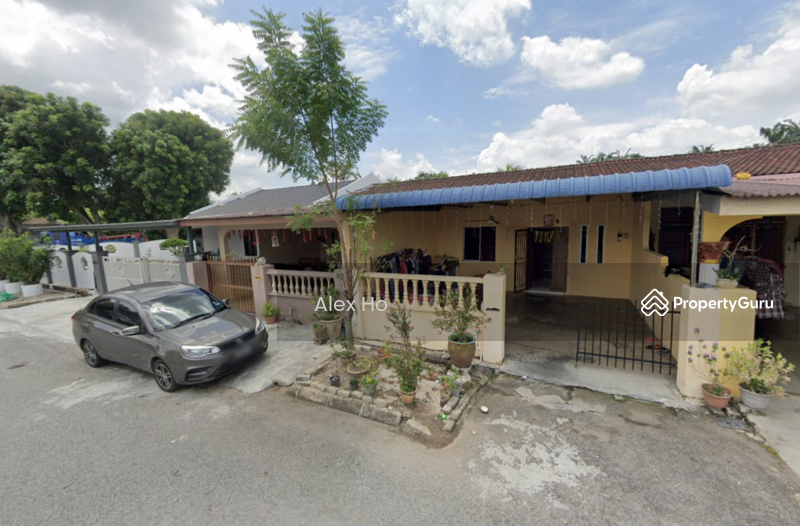 For Sale - 1-storey Terraced House at Taman Tempua